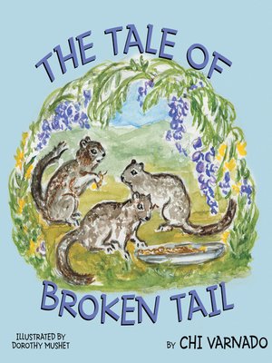 cover image of The Tale of Broken Tail
